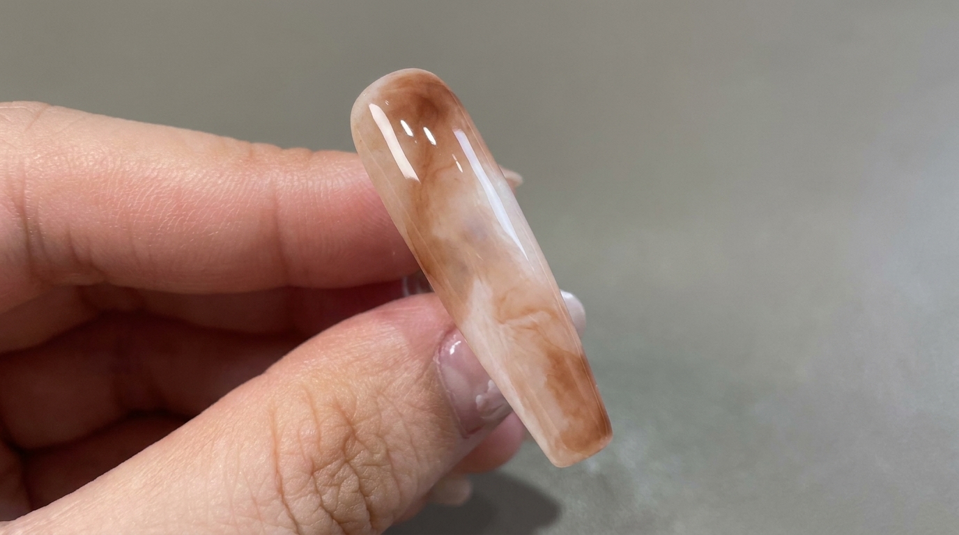 Easy Watercolor Bloom Nail Art — Beginner Marble Tutorial