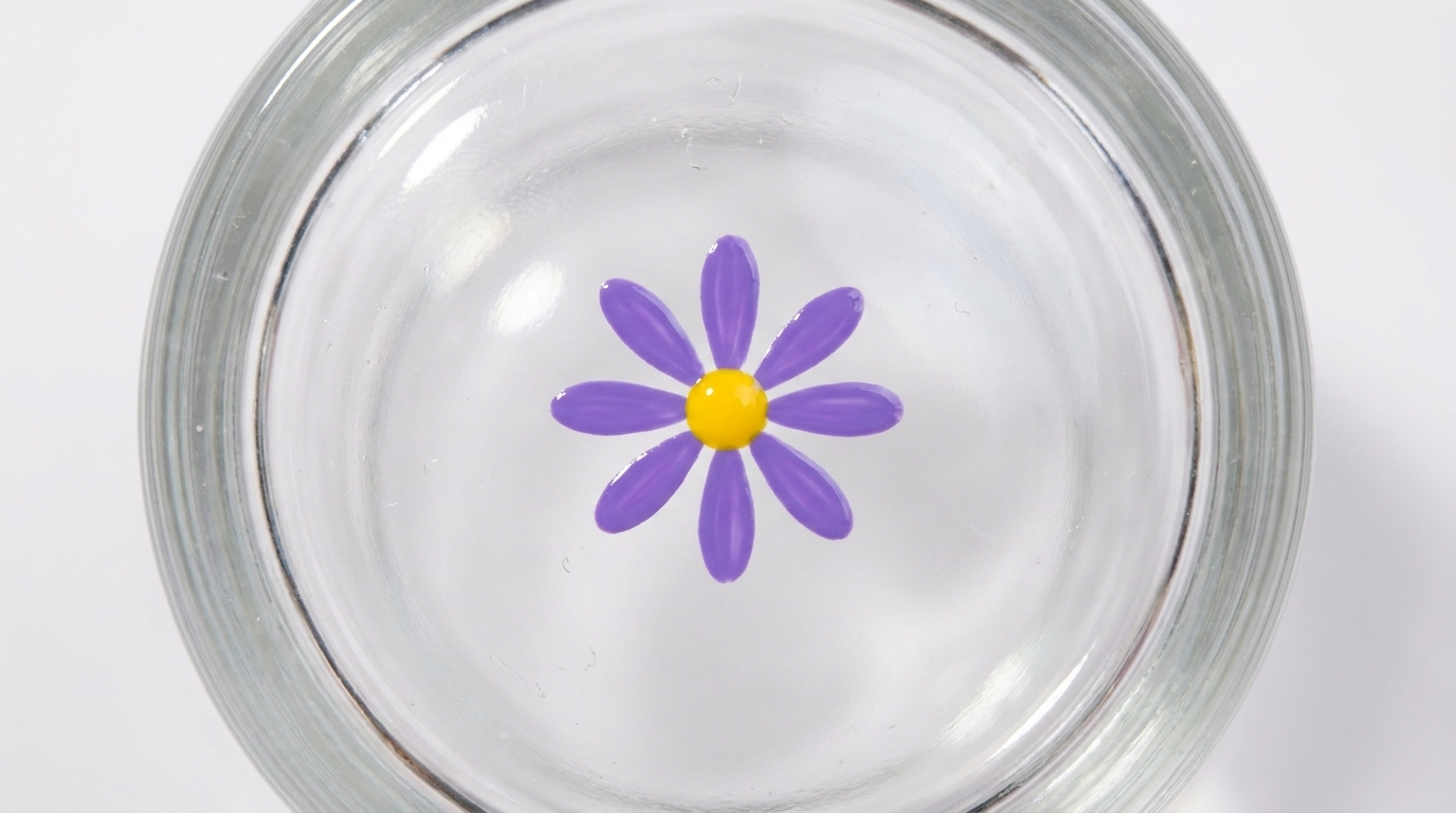 Hand-Painted Daisy Nail Art — Easy Beginner Tutorial